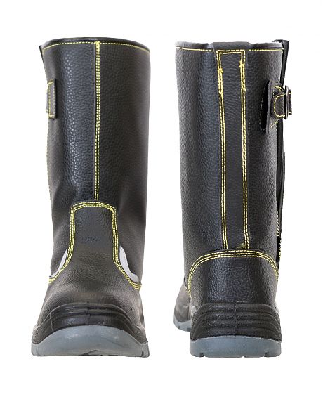 Сапоги "SAVEL-ПРОФИ-ЗИМА", иск. мех, МП, ПУ/ПУ