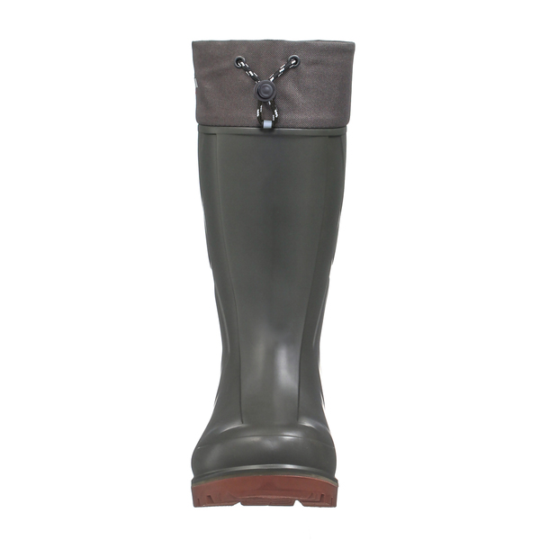 Сапоги ЭВА+ПУ мужские зимние "TORVI T - 40°C" с 5-и слойным сменным вкладышем, цв. олива