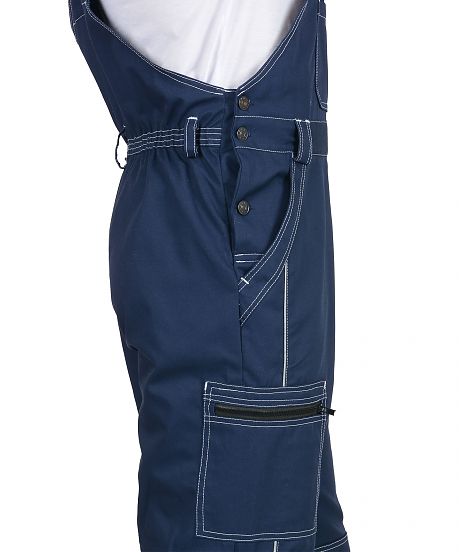 Полукомбинезон "ПРЕСТИЖ",синий