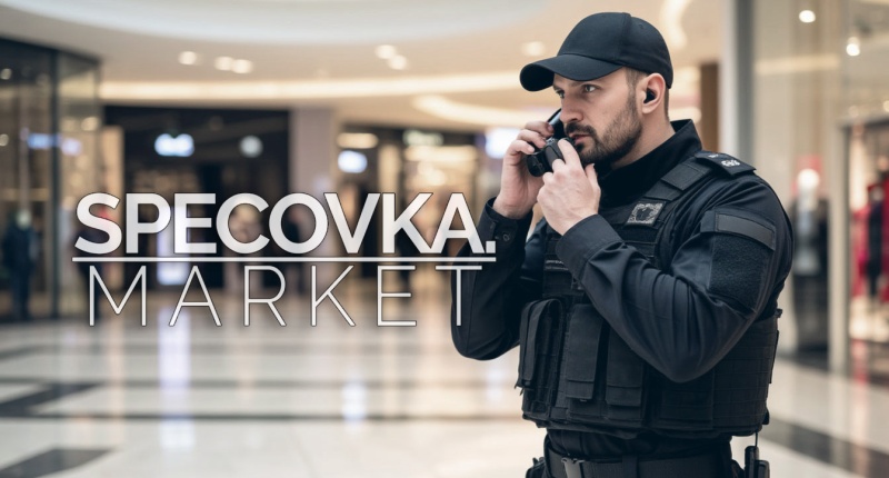 Спецодежда для охранников: советы перед покупкой от Спецовка Маркет