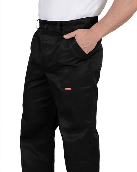 Брюки "ПРОФЕССИОНАЛ" черный