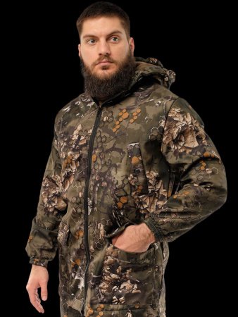 Костюм демисезонный мужской FORESTER 336-5