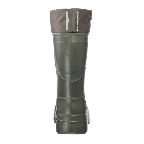 Сапоги ЭВА мужские зимние "TORVI Т-60С" с 8 слойным сменным вкладышем, цв. олива