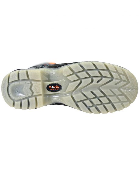 Ботинки "SAVEL-Актив" , нат.мех, ПУ/ТПУ