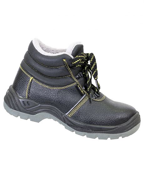 Ботинки "Профи-Зима/к", МП, иск. мех, ПУ-ТПУ