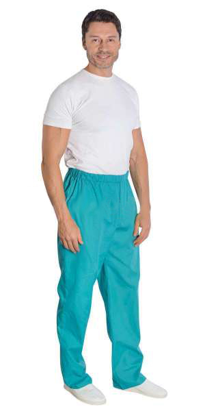 Костюм хирурга, темно-бирюзовый