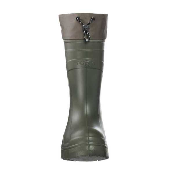 Сапоги ЭВА мужские зимние "TORVI Т-60С" с 8 слойным сменным вкладышем, цв. олива