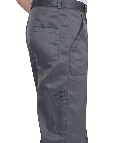 Брюки "ПРОФЕССИОНАЛ" т. серый