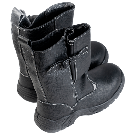 Сапоги утепленные на ПУ подошве (арт. 3218 М)