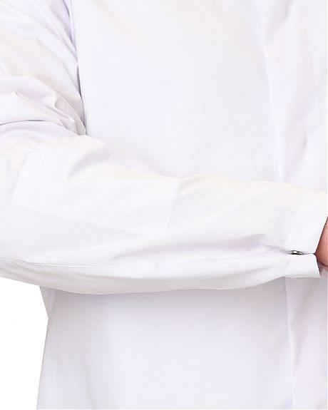 Халат "ВАЛЕНСИЯ" женский белый