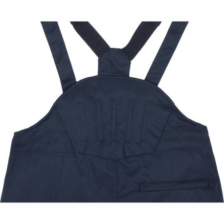 Полукомбинезон утепленный из полиэстера ICEBERG серый Delta Plus ICEBEGR