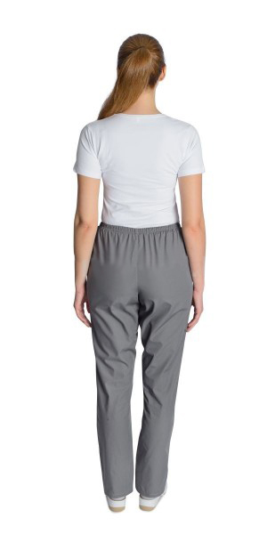 Брюки женские, серые