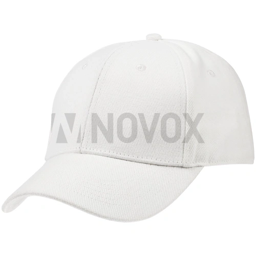 Бейсболка Hillside, белая