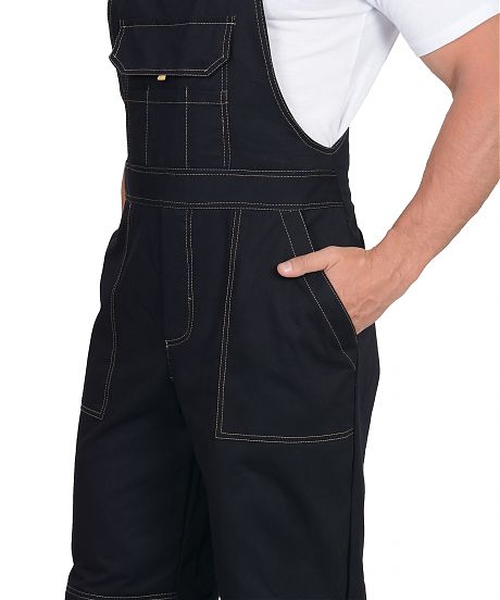 Костюм "ТРОЯ" куртка, п/к 100% Х/Б, синий с СОП