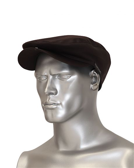 Кепи "БАРИСТА" коричневая