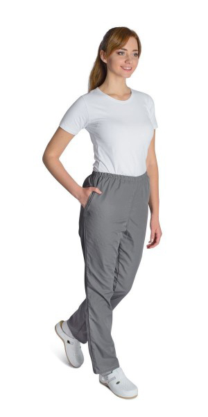 Брюки женские, серые