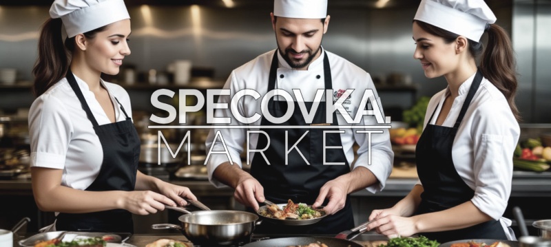 Спецодежда для пищевой промышленности: требования и стандарты безопасности