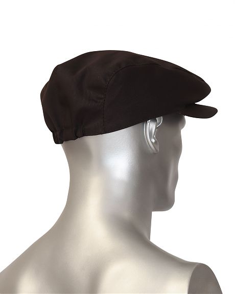 Кепи "БАРИСТА" коричневая