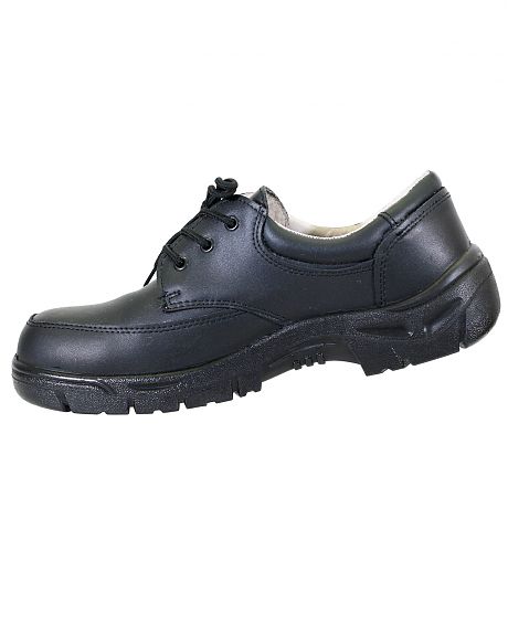 Полуботинки "SAVEL-Дуэт", ПУ, черный