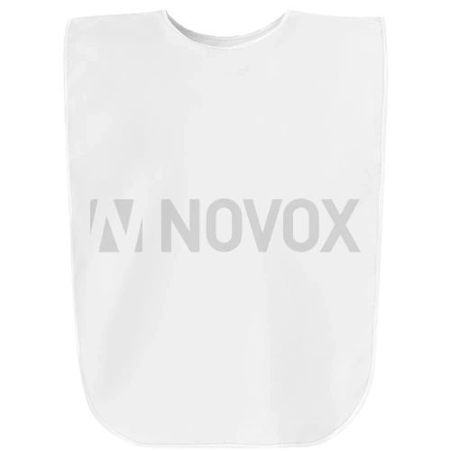 Манишка Member, белая