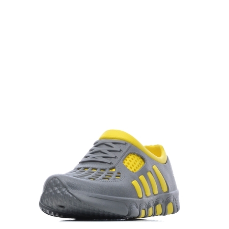 Кроссовки ЭВА SPECI.ALL, серо-желтый