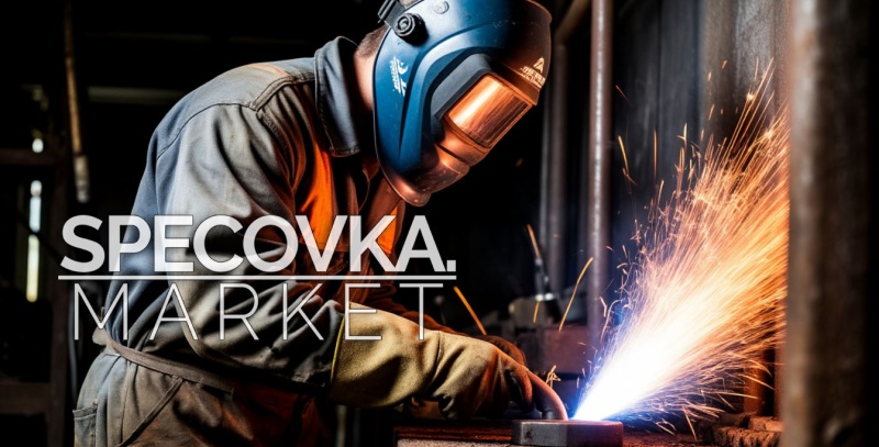 Выбор правильной экипировки для сварщика от Спецовка Маркет
