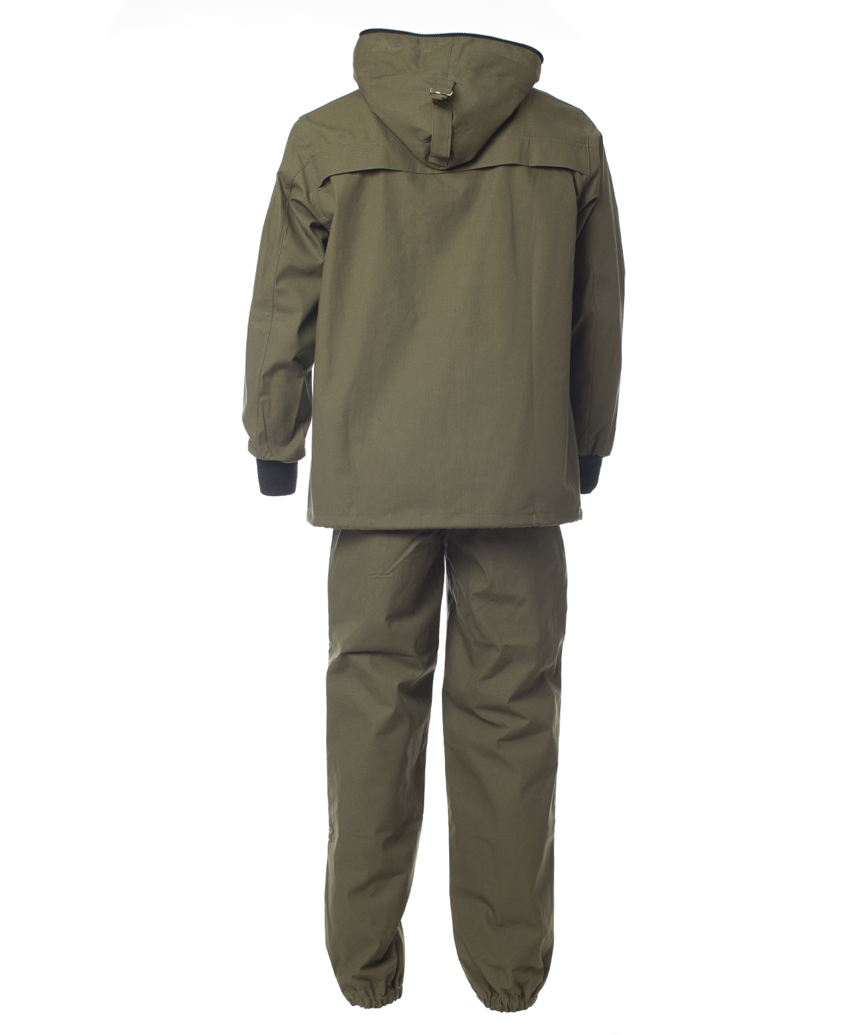 Костюм «ТОБОЛ-1», куртка, брюки, капюшон с сеткой, тк. Палатка, хаки