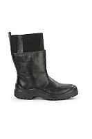 Сапоги рабочие зимние "Нитро МАКС" с КП КЩС для литейщика цвет черный