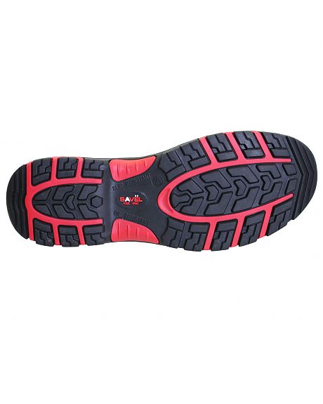 Ботинки "Сириус", нат. мех, КП, ПУ/Нитрил