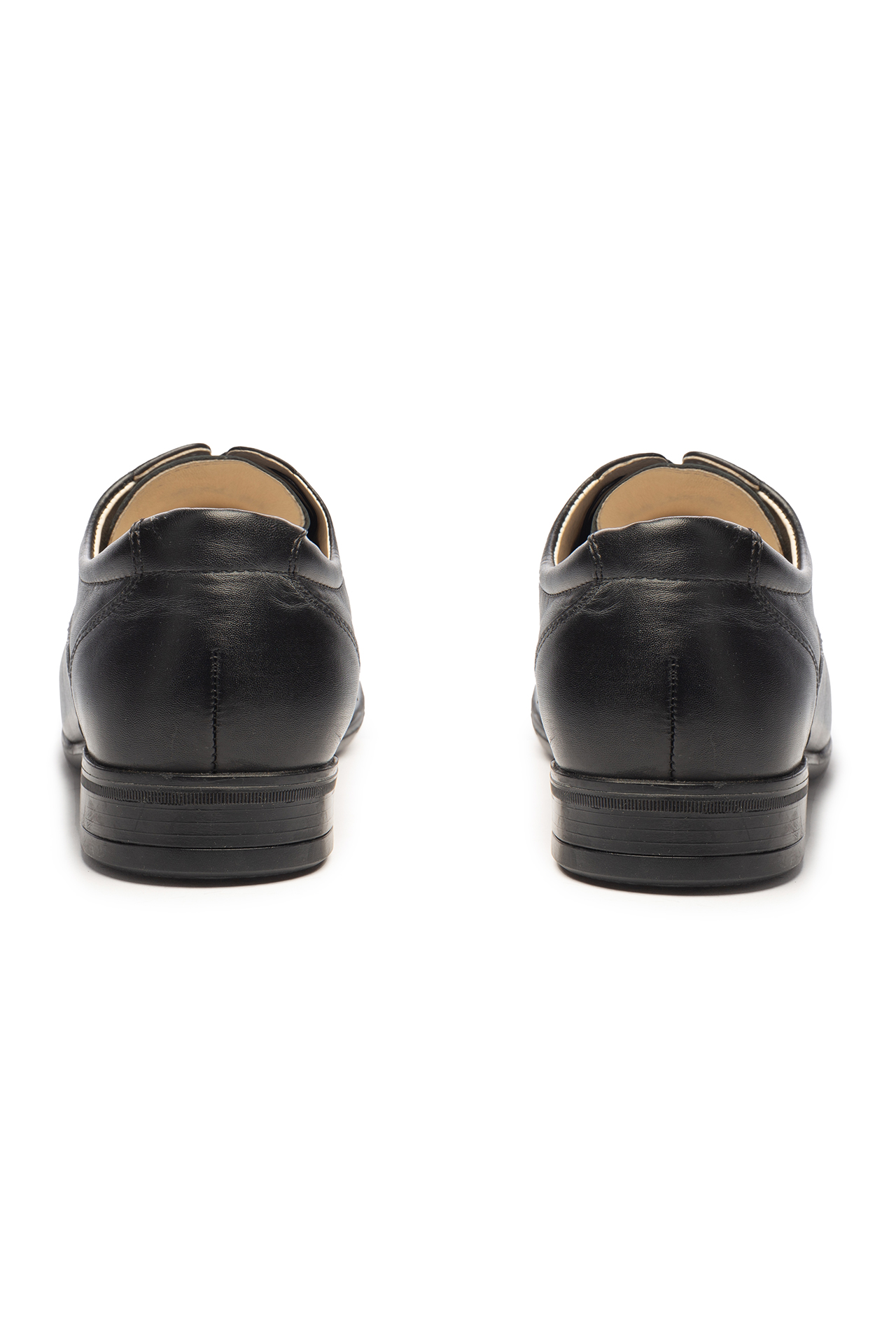Туфли БУТЕКС классические мужские мод 5359 черные