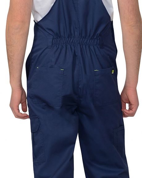 Полукомбинезон "БОСТОН", т.синий, СОП