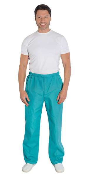 Костюм хирурга, темно-бирюзовый