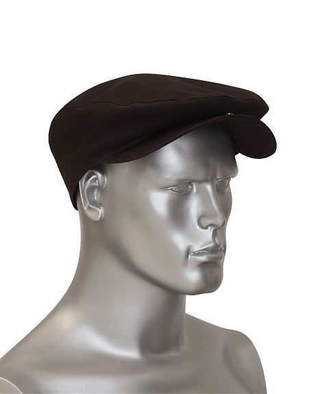 Кепи "БАРИСТА" коричневая