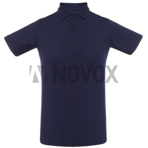 Рубашка поло мужская Virma Light, темно-синяя (navy)