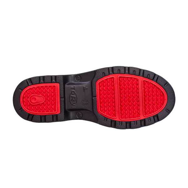 Сапоги ЭВА мужские зимние "TORVI Т-25С" с подошвой ТЭП, с 4-х слойным сменным вкладышем , цв. чёрный