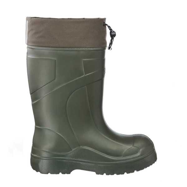 Сапоги ЭВА мужские зимние "TORVI Т-60С" с 8 слойным сменным вкладышем, цв. олива