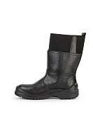 Сапоги рабочие зимние "Нитро МАКС" с КП КЩС для литейщика цвет черный