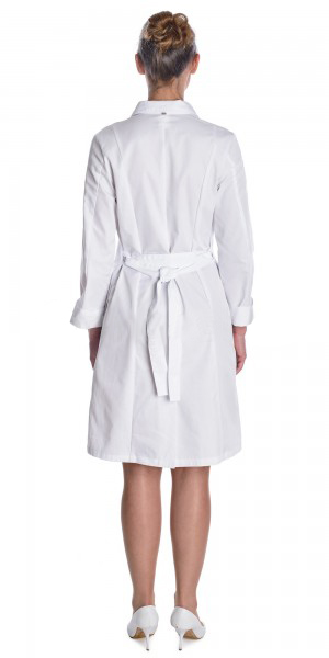Халат "Виктория" медицинский женский, белый