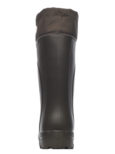 Сапоги мужские из ЭВА "НАШ ТОПТЫГИН" с манжетой 940-60, -60 °C, цв. олива.