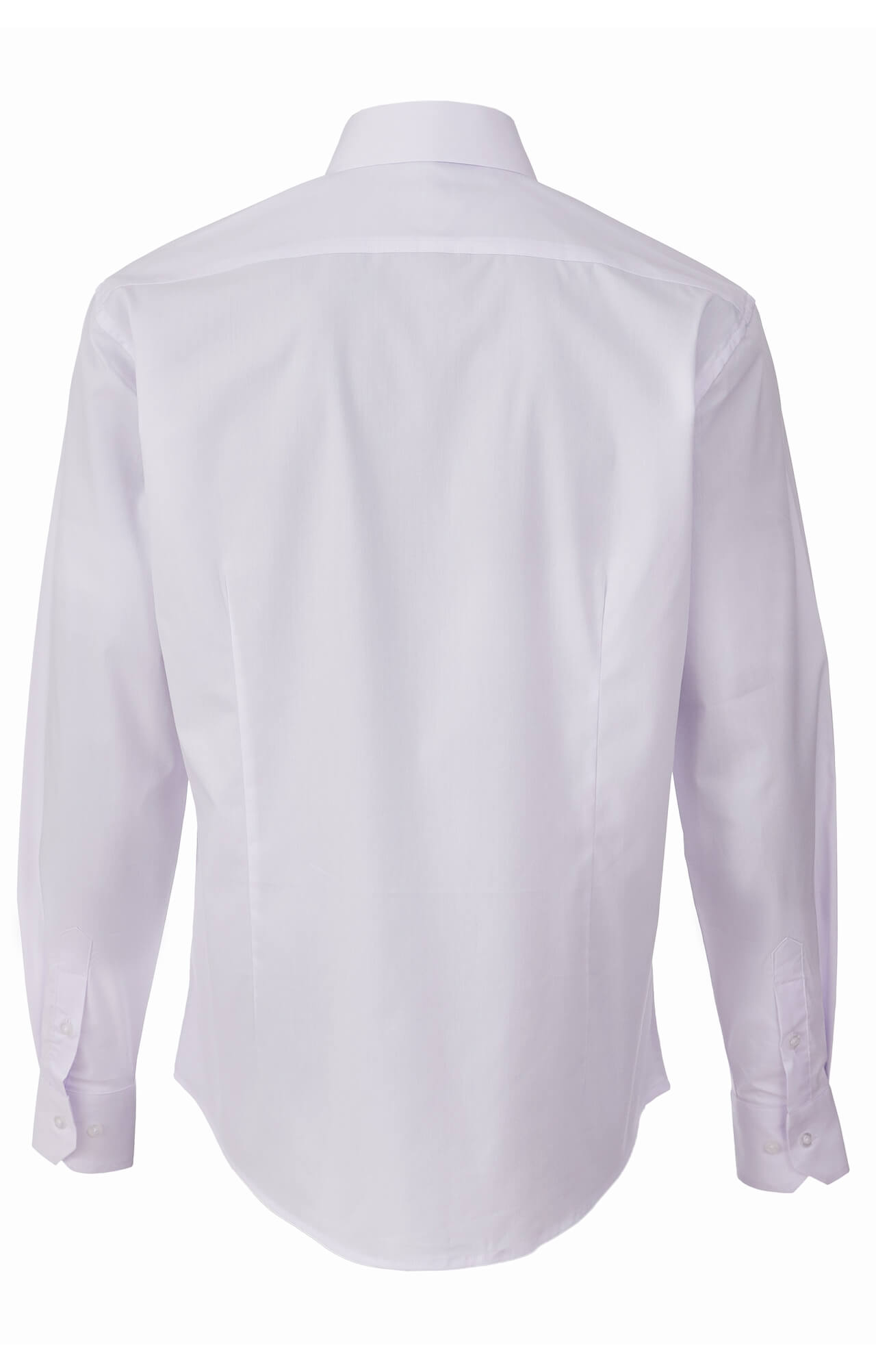 Рубашка мужская "El-Risto" white (белая)