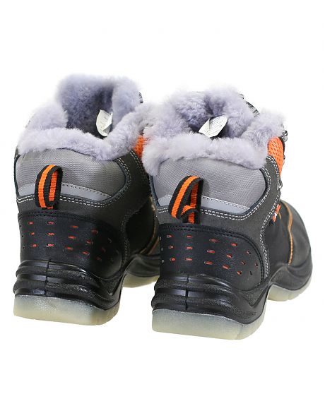 Ботинки "SAVEL-Актив" , нат.мех, ПУ/ТПУ