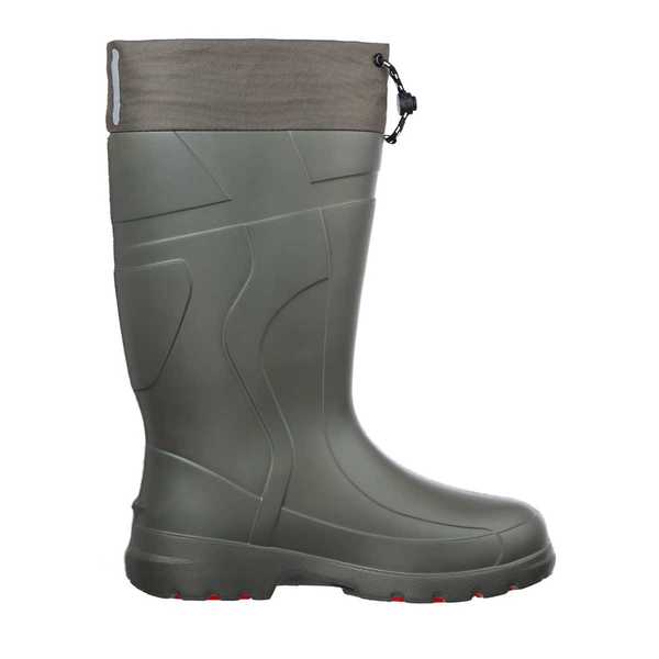 Сапоги ЭВА мужские "TORVI УНИВЕРСАЛ" с подошвой ТЭП, цв. олива