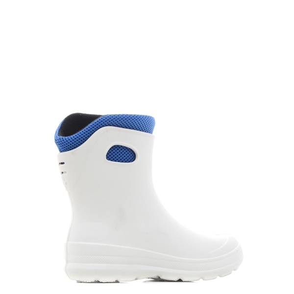 Ботильоны утеплённые женские SPECI.ALL из ЭВА -15С, цв. белый