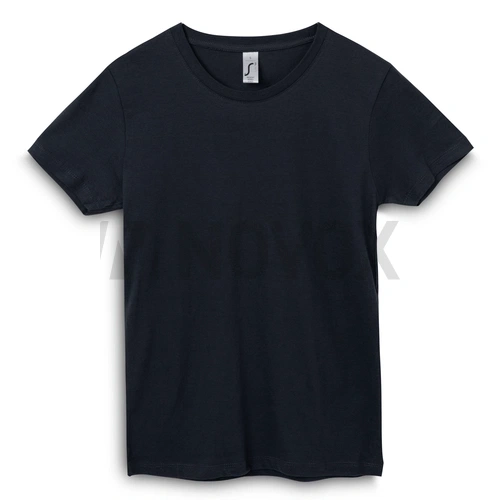 Футболка женская Regent Women, темно-синяя (кобальт)