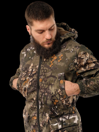 Костюм демисезонный мужской FORESTER 336-5