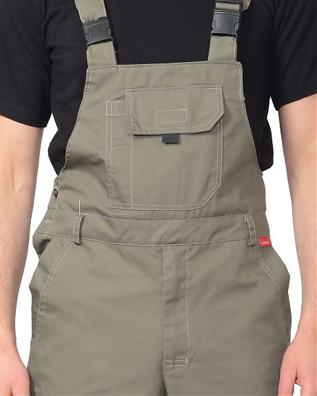 Полукомбинезон "ДАЛЛАС" оливковый