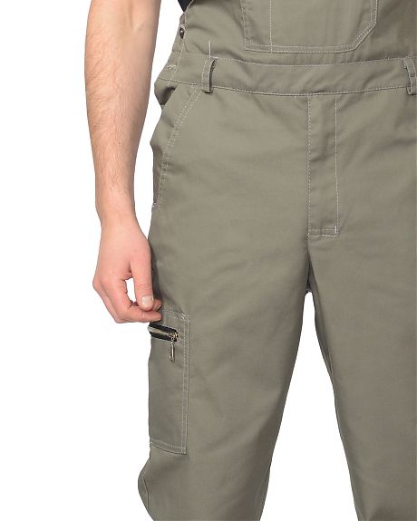 Полукомбинезон "ДАЛЛАС" оливковый