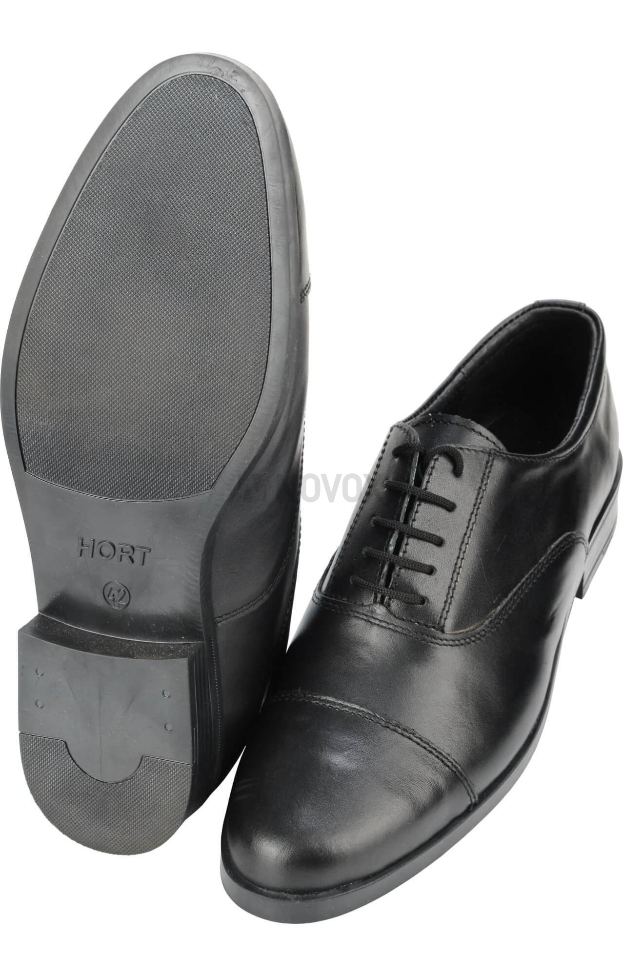 Туфли мужские классические черные