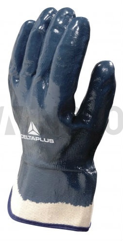 Перчатки DeltaPlus™ NI175 (джерси+нитрил)
