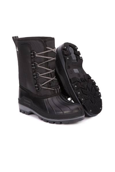 Сапоги мужские зимние утепленные "Nordman Kraft" цвет черный